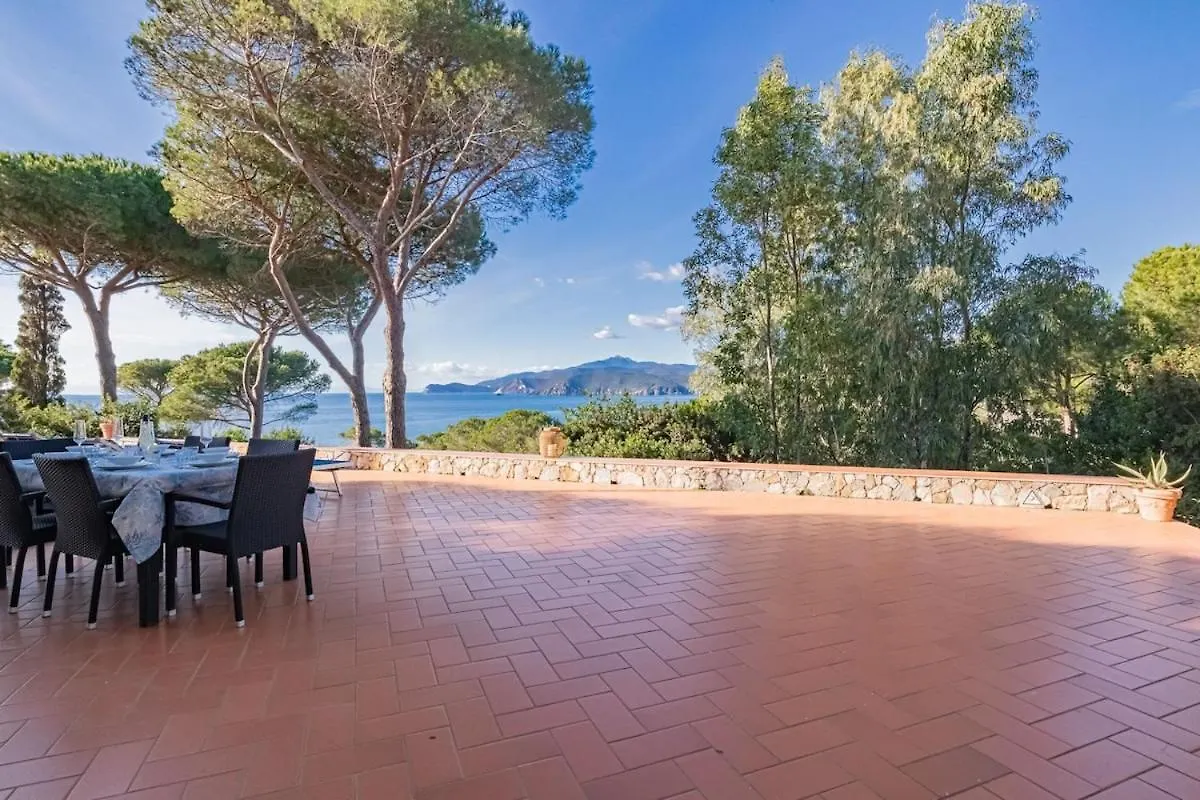 Villa Golfo Stella Casa Morcone
