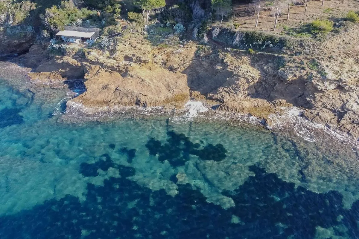 Villa Golfo Stella Casa Morcone Italy