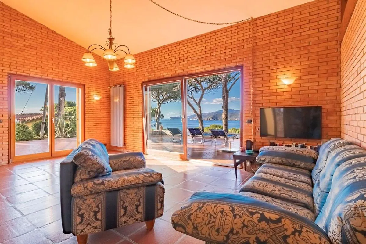 Villa Golfo Stella Casa Morcone