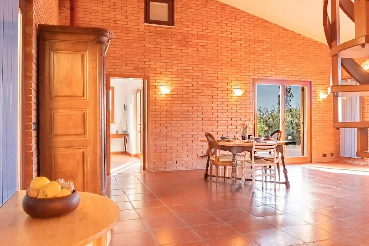 Villa Golfo Stella Casa Morcone Italy