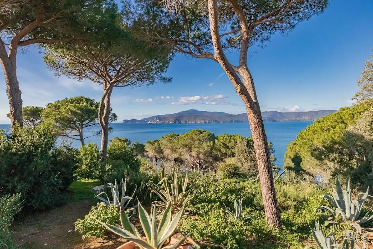Villa Golfo Stella Casa Morcone 0*,