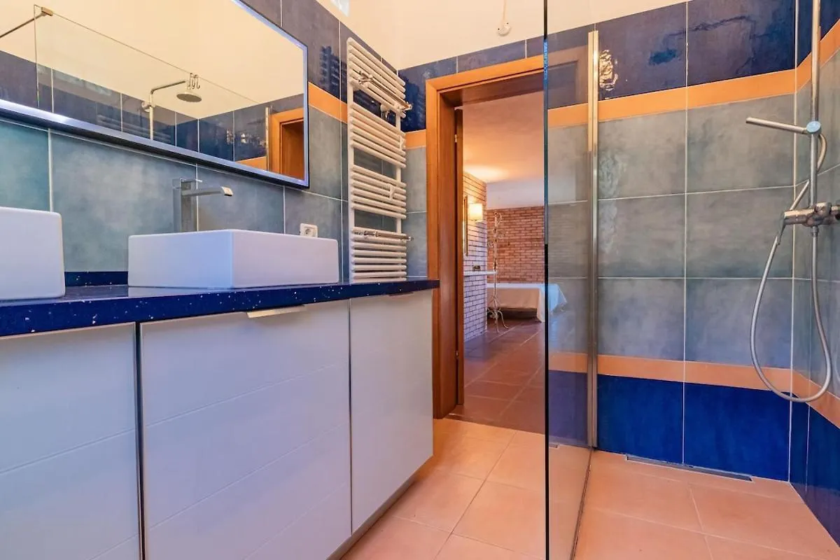 Villa Golfo Stella Casa Morcone Italy