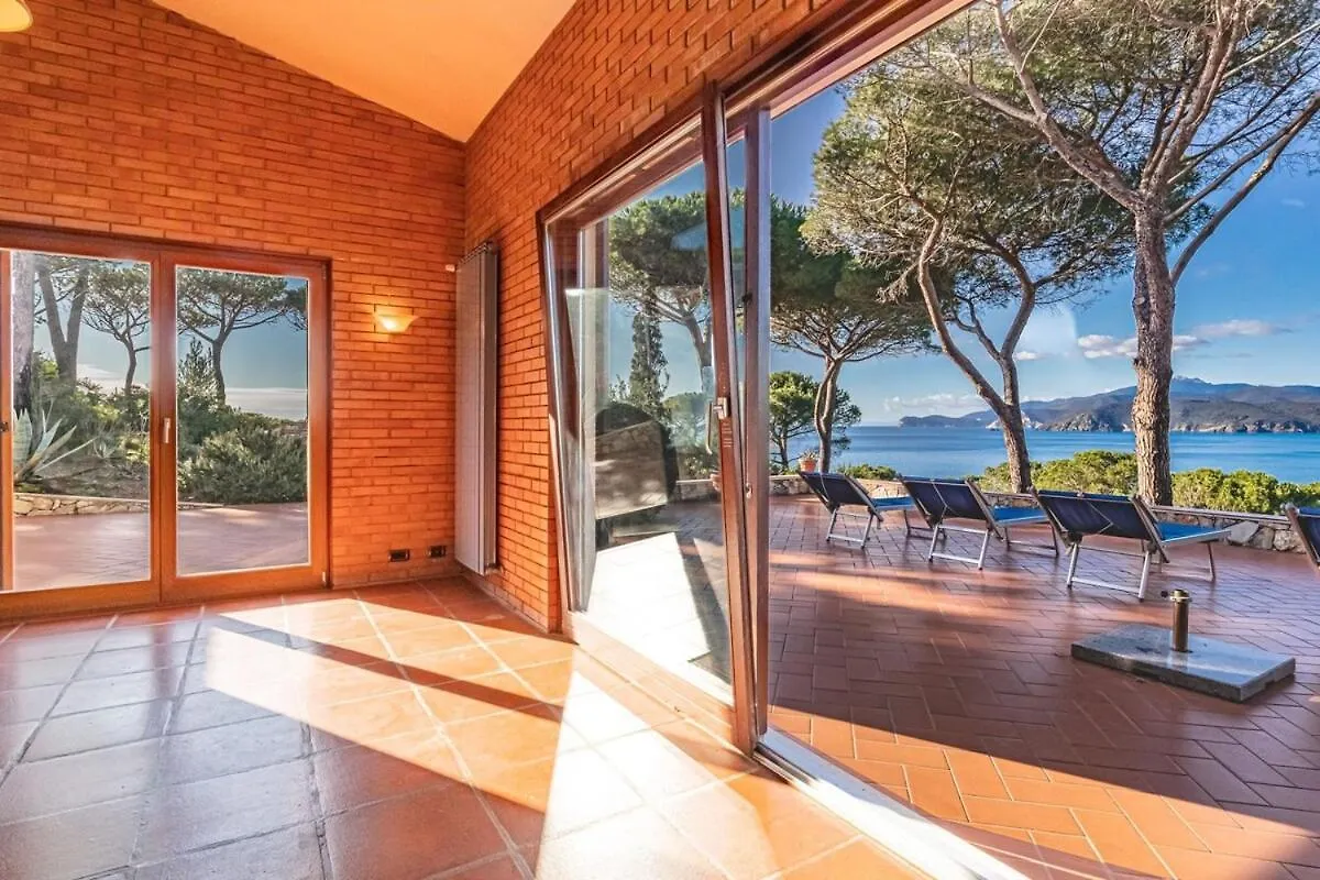 Villa Golfo Stella Casa Morcone