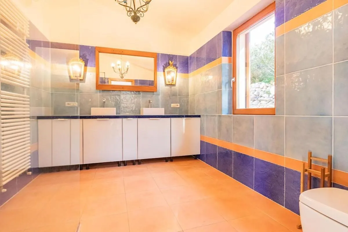 Villa Golfo Stella Casa Morcone