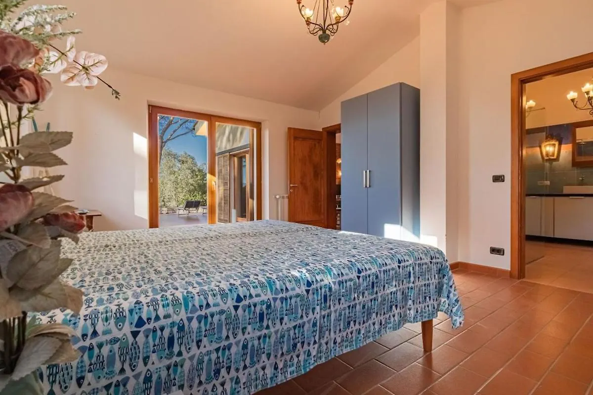 Villa Golfo Stella Casa Morcone 0*,  Italy