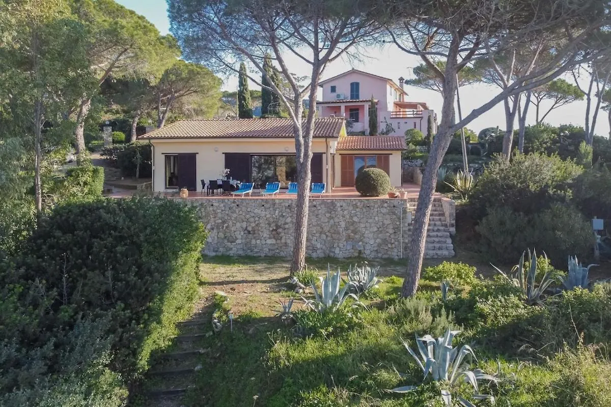 Villa Golfo Stella Casa Morcone 0*,  Italy