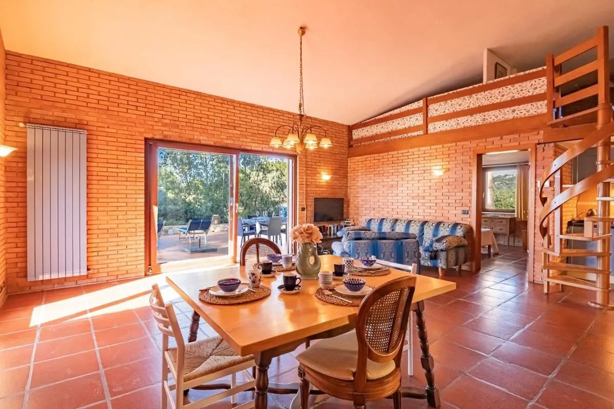 Villa Golfo Stella Casa Morcone