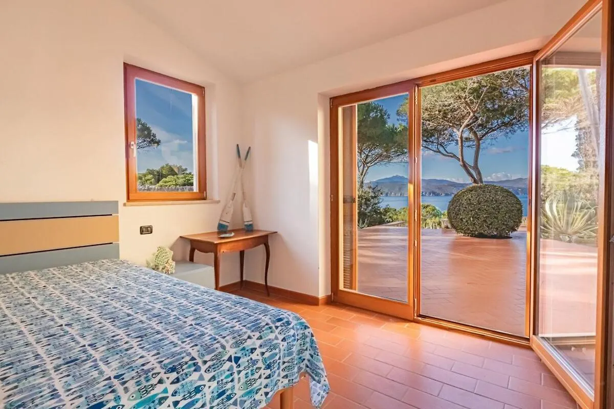 Villa Golfo Stella Casa Morcone