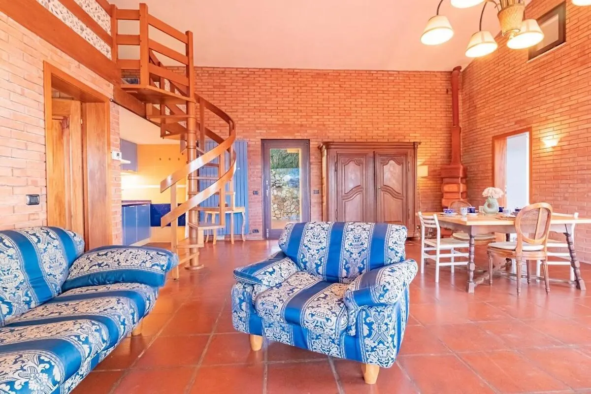 Villa Golfo Stella Casa Morcone