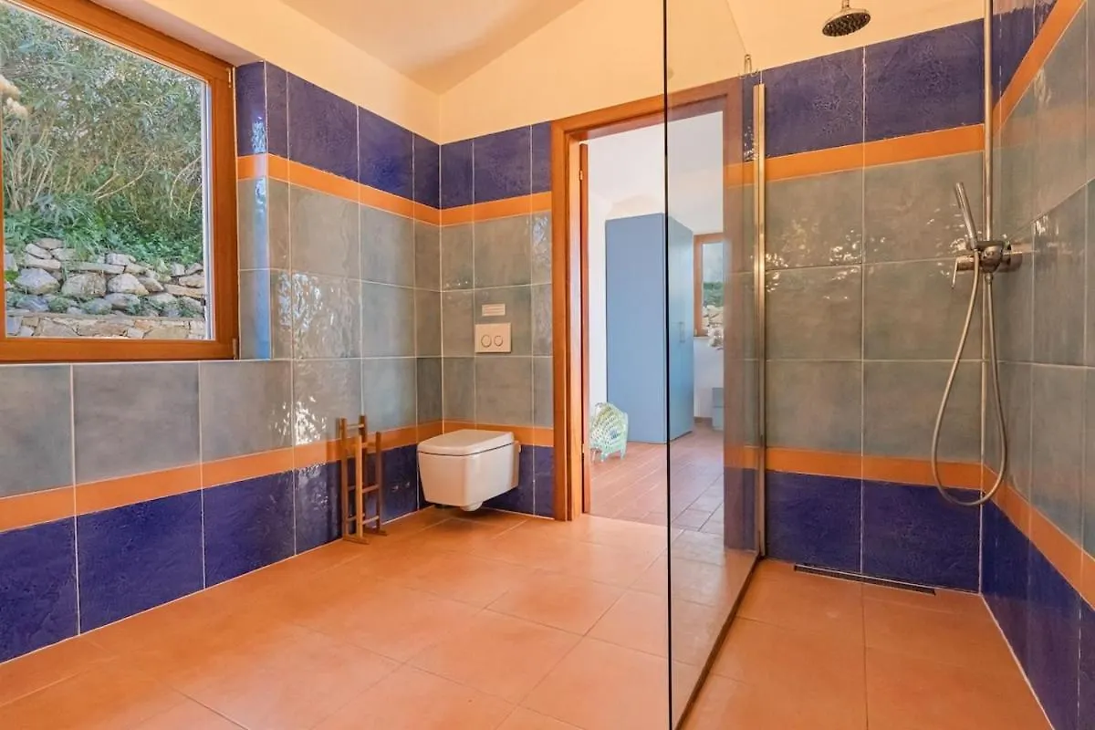 Villa Golfo Stella Casa Morcone Italy