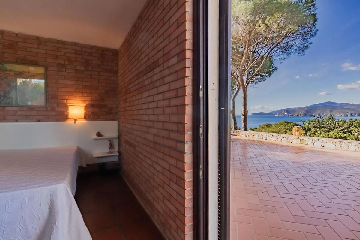 Villa Golfo Stella Casa Morcone Italy