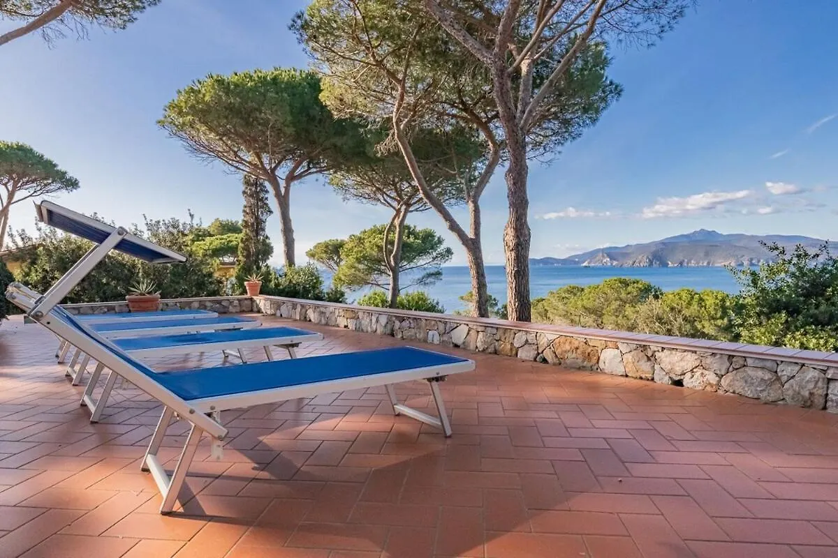 Villa Golfo Stella Casa Morcone 0*,  Italy