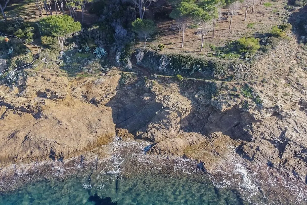 Villa Golfo Stella Casa Morcone Italy