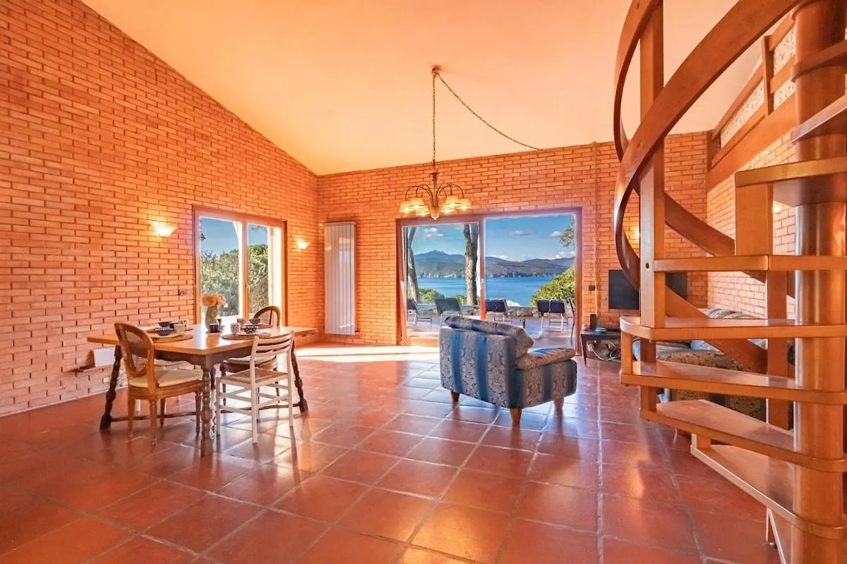 Villa Golfo Stella Casa Morcone