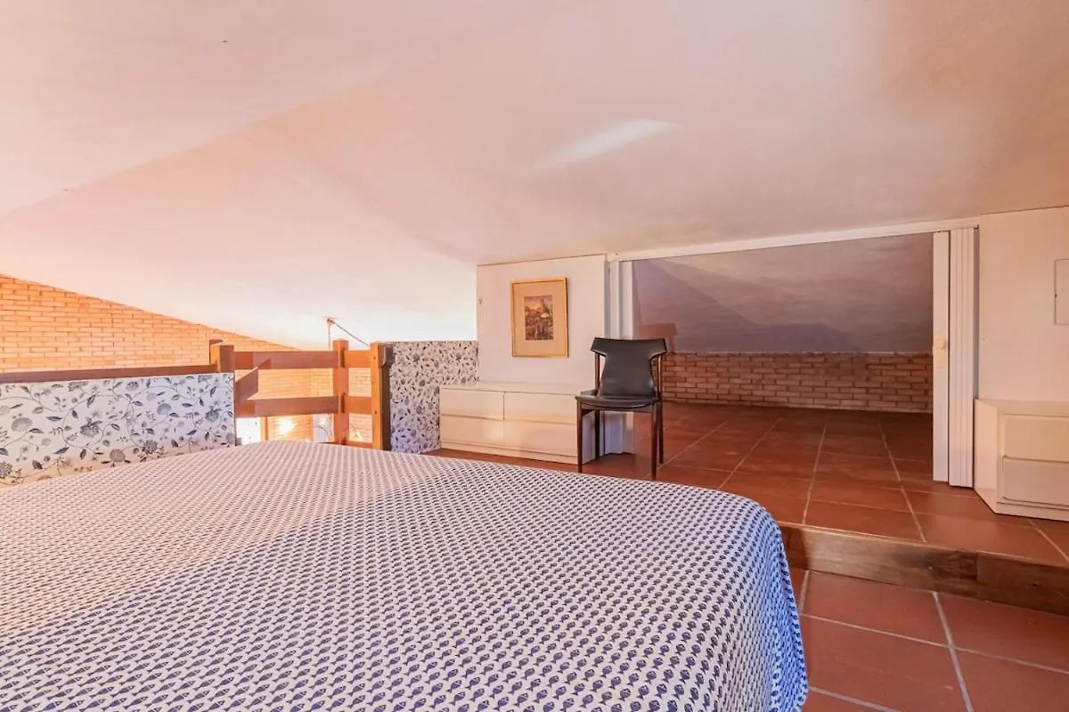 Villa Golfo Stella Casa Morcone 0*,