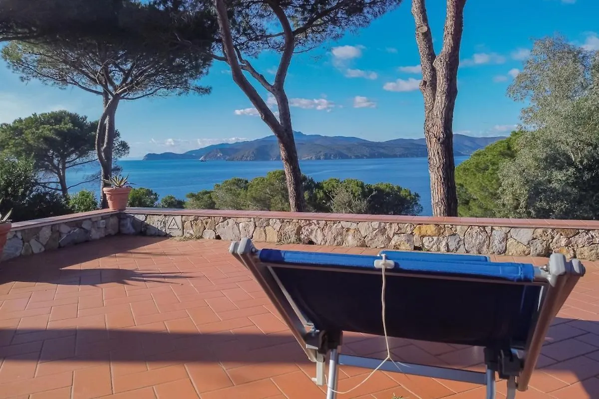 Villa Golfo Stella Casa Morcone